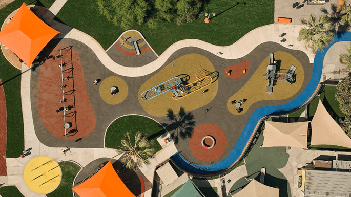 Inspiring Play Spaces for Kids: Transforming Parks, Schools, and Communities